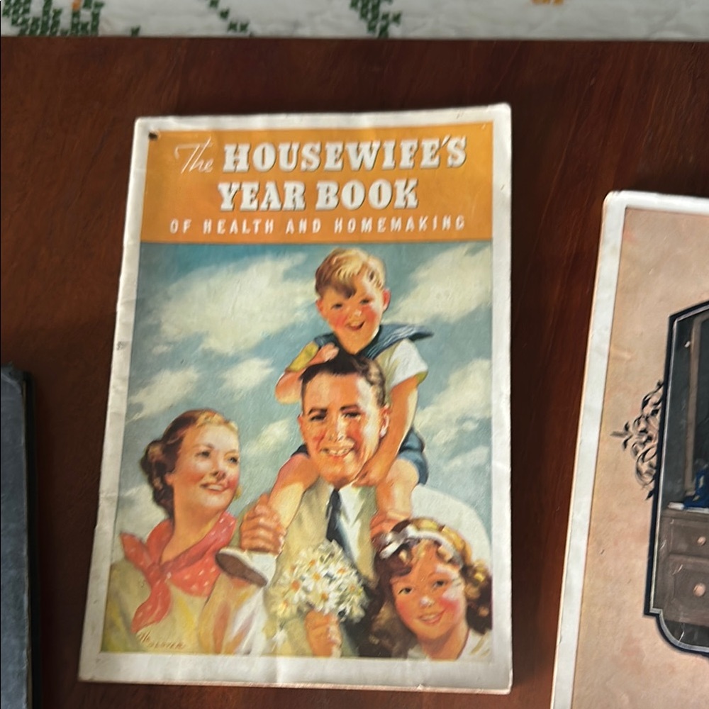 Vintage Cookbook Collection - Picture 10 of 15